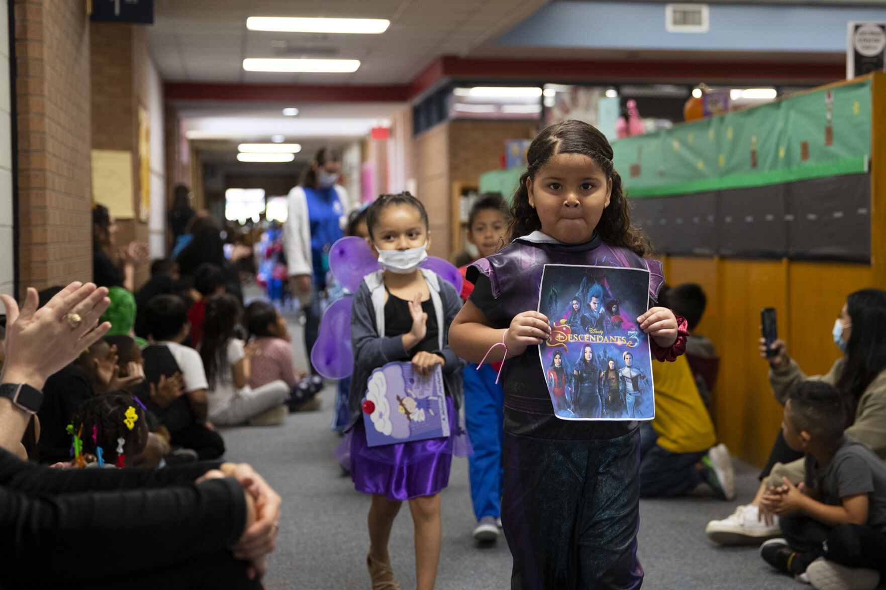 Book Character Parade